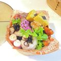 〜みみ〜's cooksnap of when they made ◆ふさふさ＊昆布頭のおにぎり君◆.