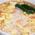 クックDAD's cooksnap of when they made とろり〜ん♪あんかけかきたまにゅうめん.