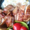 riririnko's cooksnap of when they made ごはんが進む♪鶏もも肉の梅風味.