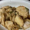 だい☆あお☆まり's cooksnap of when they made 鶏肉のみぞれ煮.