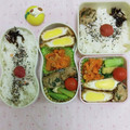 みかかめ's cooksnap of when they made 【簡単】にんじんのきんぴら風　麺つゆ炒め.