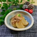 サヤスカマカン's cooksnap of when they made 味しみしみ 大根豚煮.