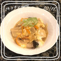 ♪キッチンmama's cooksnap of when they made 高野豆腐の卵とじ.