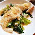 yuzumikan6's cooksnap of when they made たらのタルタル風マヨ焼き♪.