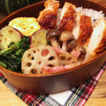クック5E2Q86☆'s cooksnap of when they made れんこんとベーコンの柚子胡椒炒め.