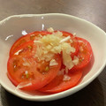 Ｒ３２ＧＴＲ's cooksnap of when they made トマトと玉ねぎの簡単和風サラダ.