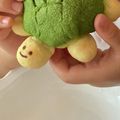 ぐうたら主婦みん's cooksnap of when they made 手ごねで簡単！カメロンパン.