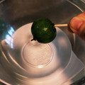 喜八＆Hacchi's cooksnap of when they made シークヮーサーの絞り方.