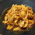 ajyuly's cooksnap of when they made いつもと味変えて♪もやし炒め.