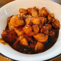KEiMO's cooksnap of when they made 鰤の白子の煮付け！(鰤の白子処理付き).