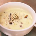 ノンタンタン。。's cooksnap of when they made ダイエット♪生姜豆乳きのこスープ.