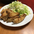 みみふぁん's cooksnap of when they made 鶏手羽中の唐揚げ.