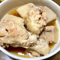 イムガヨン's cooksnap of when they made 心がほっこり 炊飯器で里芋と手羽元の煮物.