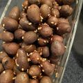 ボー・ピープ's cooksnap of when they made 凄ウマ★ホクホク甘辛むかご！！.