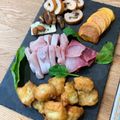 mikko6's cooksnap of when they made タチウオの青のり天ぷら.