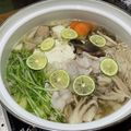 未来への扉's cooksnap of when they made 手早く！豚バラしゃぶしゃぶ肉の水炊き。.
