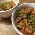 ruka◎'s cooksnap of when they made 肉を喰らう焼きうどん・ソース味.