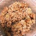 みりん調味料's cooksnap of when they made レンジで簡単！し〜っとり合びき肉のそぼろ.