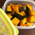 ※ぴーまん's cooksnap of when they made かぼちゃの煮付け.