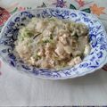 露天好き's cooksnap of when they made 白滝と白菜の塩麻婆味.