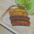 みそだ☻'s cooksnap of when they made お弁当＆おつまみにも♡かぼちゃの素揚げ♡.