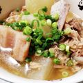 むぎほのか's cooksnap of when they made スペアリブと根菜の薬膳風スープ.