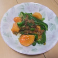 きらり流れ星's cooksnap of when they made 柿の炒め物.