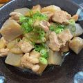 ゴリオリ's cooksnap of when they made 【常備菜】絶品♪鶏肉と大根のこっくり煮.