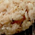 MULA's cooksnap of when they made コロッケサンドおにぎり.