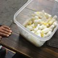 はや氏の母親（36）'s cooksnap of when they made 柚子大根.