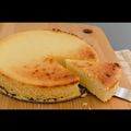 ⭐︎'s cooksnap of when they made 水切りヨーグルト＆マヨの本格チーズケーキ.