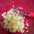 ☆主婦初心者えりか☆'s cooksnap of when they made レンジで簡単！たまごそぼろ.