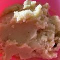うさこママ★'s cooksnap of when they made なめらか♪さつまいもクリーム.