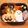 yuuminnn85's cooksnap of when they made ハロウィンキャラ弁.