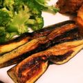 クックJCKHZU☆'s cooksnap of when they made ◆つけあわせに！なすのトロトロ焼き.