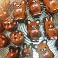 すぴねっと's cooksnap of when they made HMで作れる！簡単バターフィナンシェ☆.