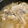 そみゆ's cooksnap of when they made 鯛のあら汁 〜一手間で簡単に料亭の味〜.