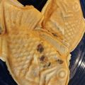 やまだまーり's cooksnap of when they made 王道レシピ　簡単鯛焼き　Taiyaki♡.
