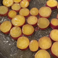にこにこキッチン♡'s cooksnap of when they made ＊さつまいものはちみつバター煮＊.