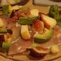 ふふふ７８'s cooksnap of when they made 簡単に美味しい【いちじくと生ハムのサラダ.