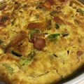 チぃ〜's cooksnap of when they made ツナと卵で♪かぼちゃのスペイン風オムレツ.