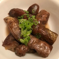 クックIB82OG☆'s cooksnap of when they made 大量消費！作り置きにも！なす煮浸し.