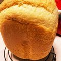 ☆ろーろ☆'s cooksnap of when they made ホシノ天然酵母♡ミルク食パン.