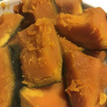 チぃ〜's cooksnap of when they made 超簡単☆基本の定番！甘辛かぼちゃの煮物♫.
