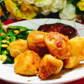 ✽チョコⅠＨ✽'s cooksnap of when they made おじゃがのから揚げ♡.