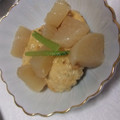 きらり流れ星's cooksnap of when they made ❤つくねと大根の煮物❤.