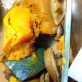 たみゅこ's cooksnap of when they made 簡単 美味しい南瓜の煮物.
