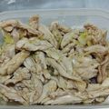 あーちぃのさりまん's cooksnap of when they made 懐かしの母の味♪せせりポン酢.