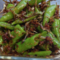 ライチ好き好き's cooksnap of when they made お子様にも♪ししとうの甘辛おかか炒め.