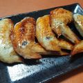 HIRO学生's cooksnap of when they made 手羽先の塩焼き.